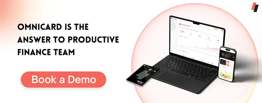 Introducing OmniCard - UPI-enabled Petty Cash Solution