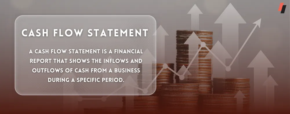 cash flow statement