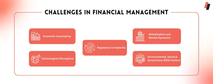 Challenges in Financial Management