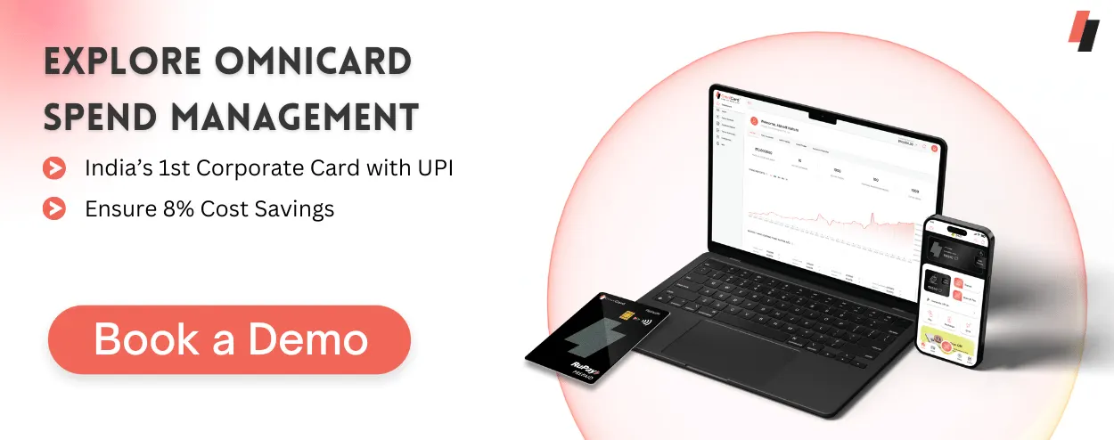 OmniCard spend management for cost savings