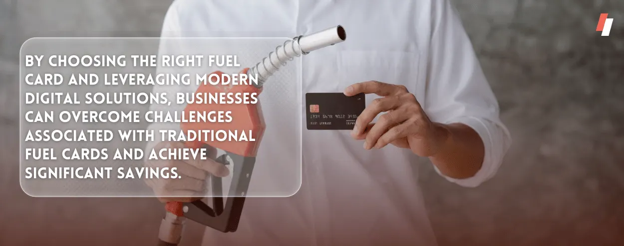 why choose fuel cards