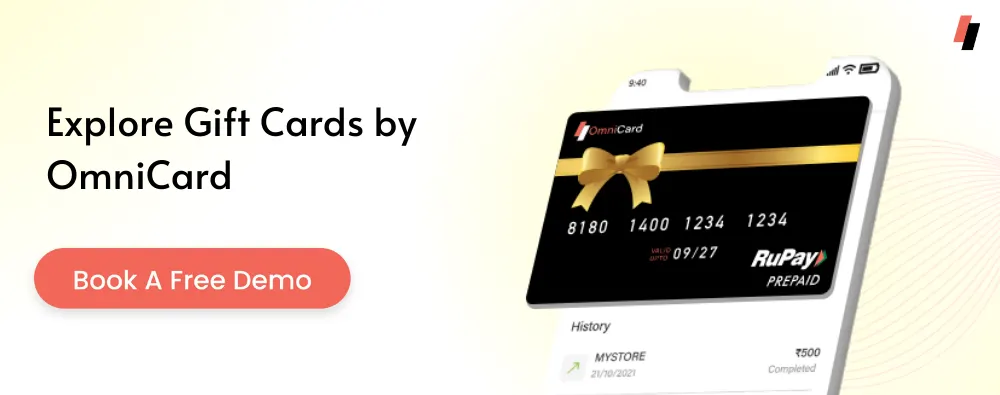 OmniCard gift cards
