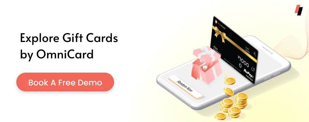 OmniCard gift cards