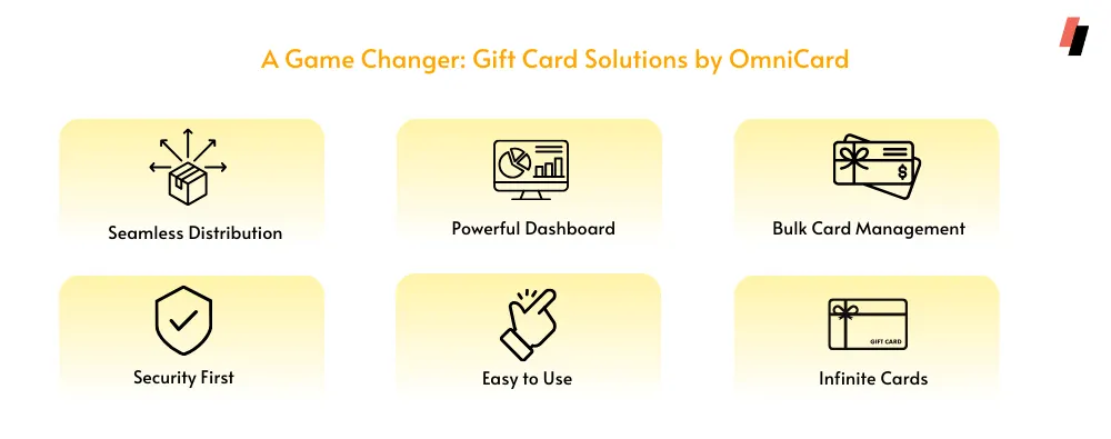 A Game Changer Gift Card Solutions by OmniCard