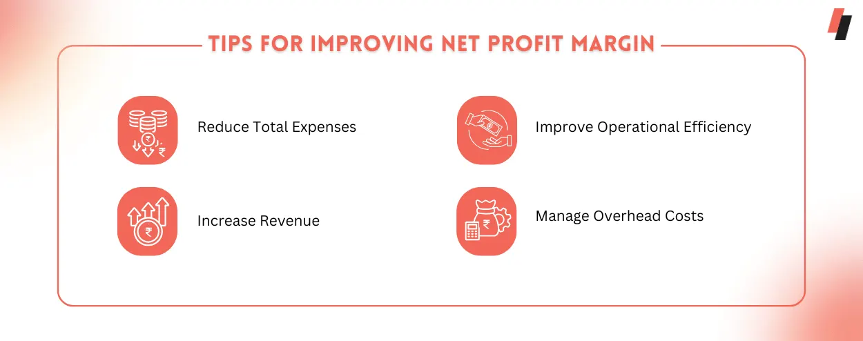 Tips for Improving Net Profit Margin