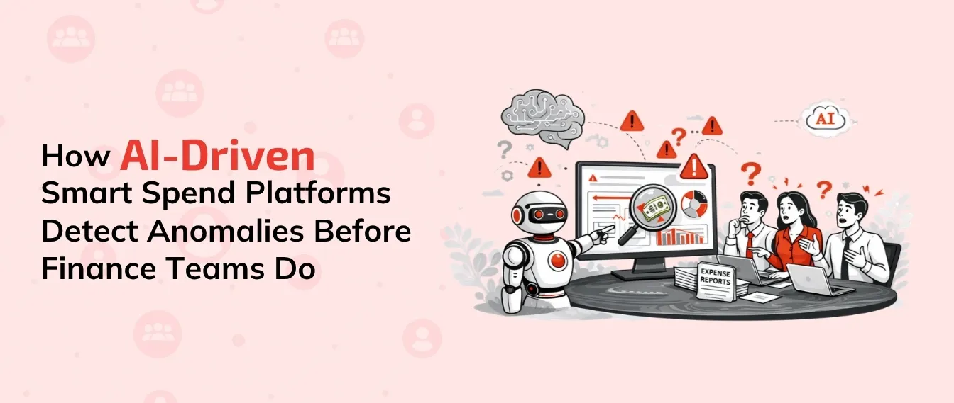 How OmniCard’s AI-Driven Smart Spend Platform Detects Anomalies Before Finance Teams Do