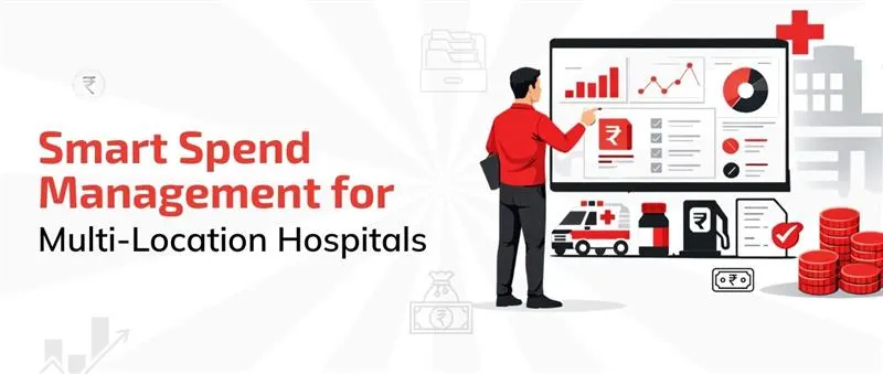 Smart Spend Management for Healthcare