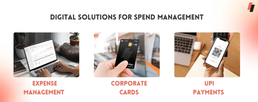 Digital Solutions for Spend Management