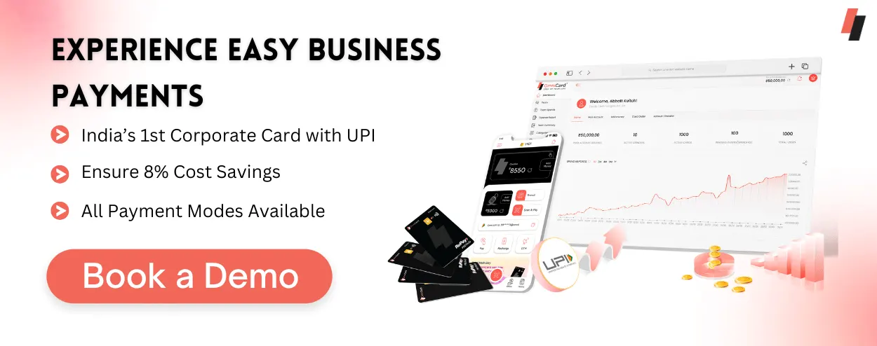 OmniCard for business spend management and cost savings