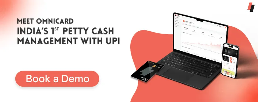 Simplify your imprest system with OmniCard