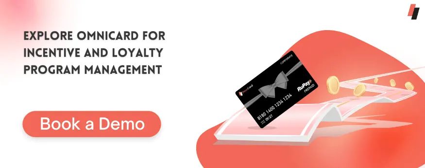 OmniCard for rewards program Management