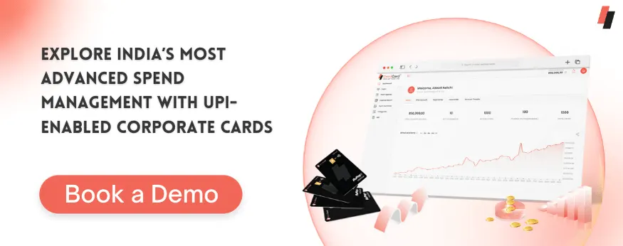 UPI enabled corporate cards by OmniCard