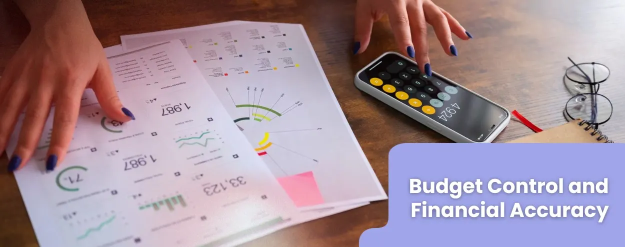 Budget Control and Financial Accuracy