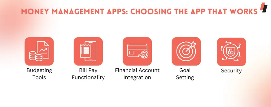 Money Management Apps: Choosing the App that Works