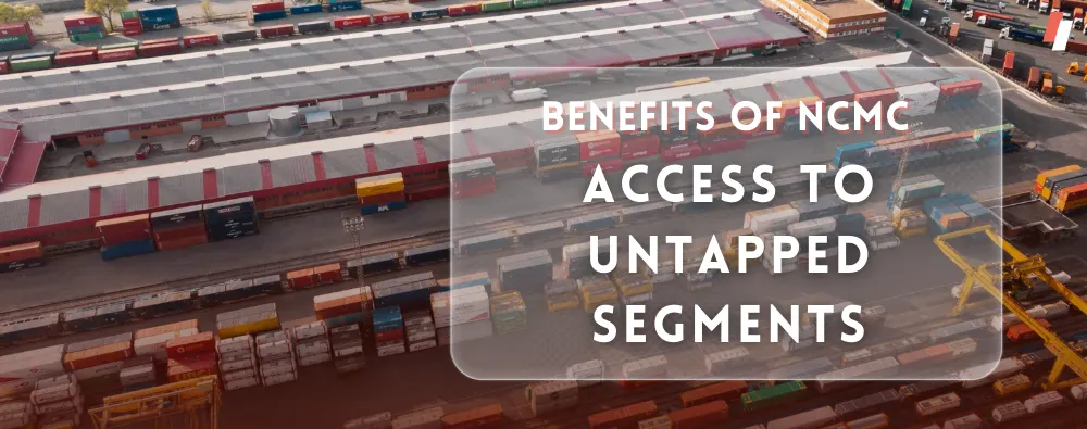 Access to Untapped Segments
