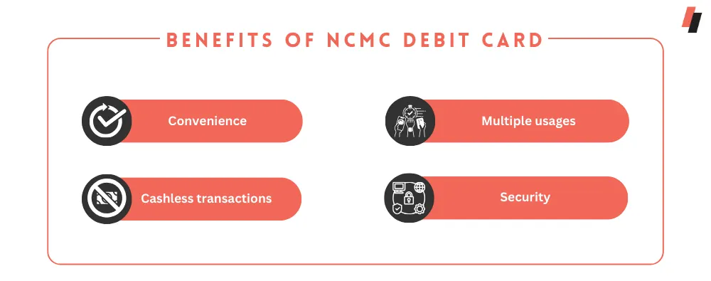 ncmc debit card of india for contactless rupay payments