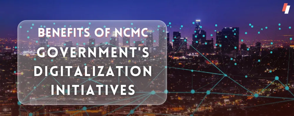 Government's Digitalization Initiatives