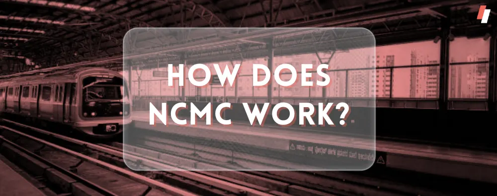 ncmc card is a rupay card by NPCI for contactless transit payments