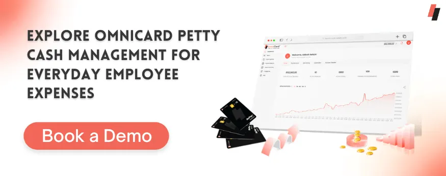 Book a Demo with OmniCard