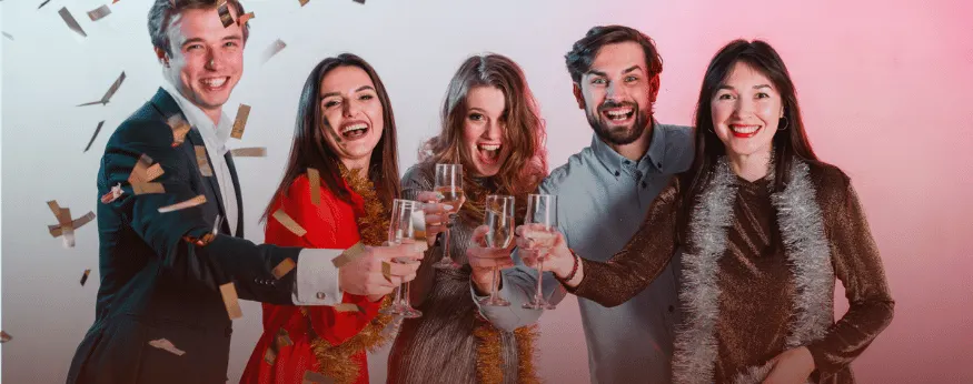 office party for your team