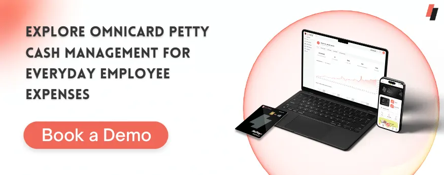 Book a Demo with OmniCard