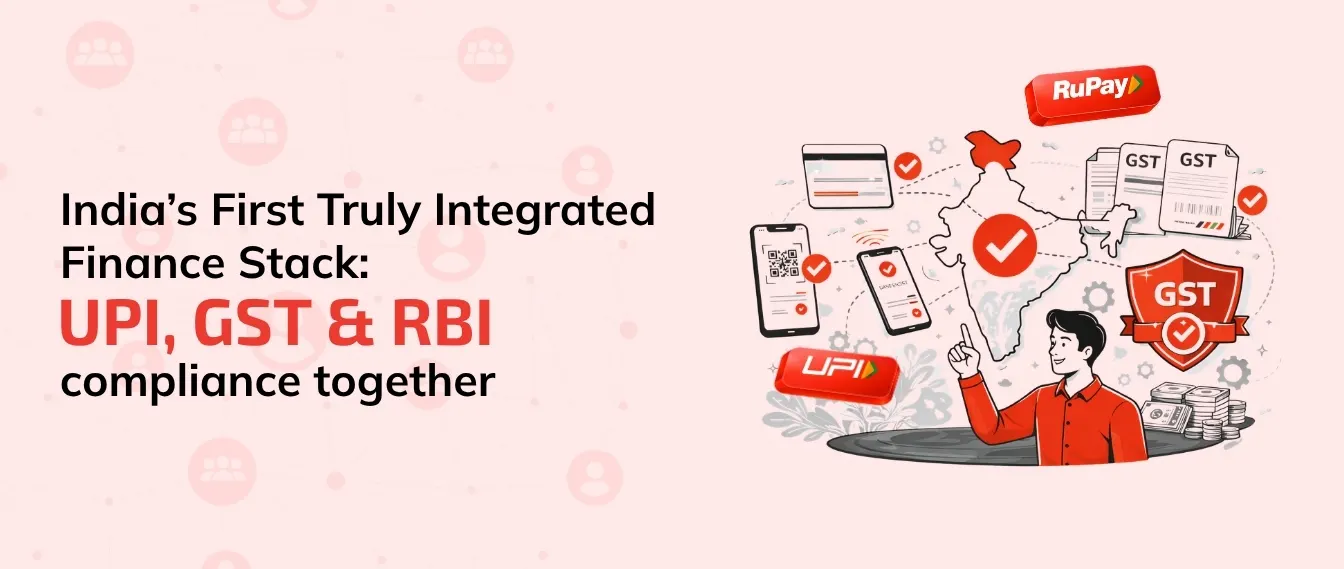 OmniCard: Truly Integrated Finance Stack