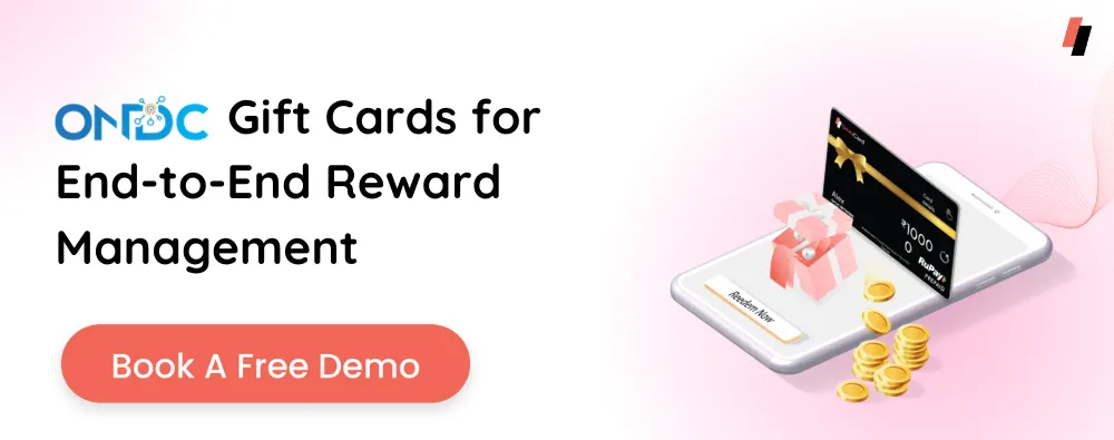 OmniCard ONDC gift cards