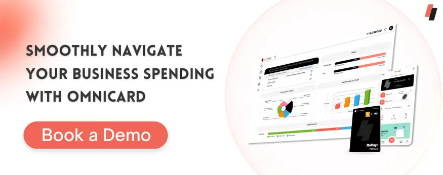 OmniCard for better spending operations