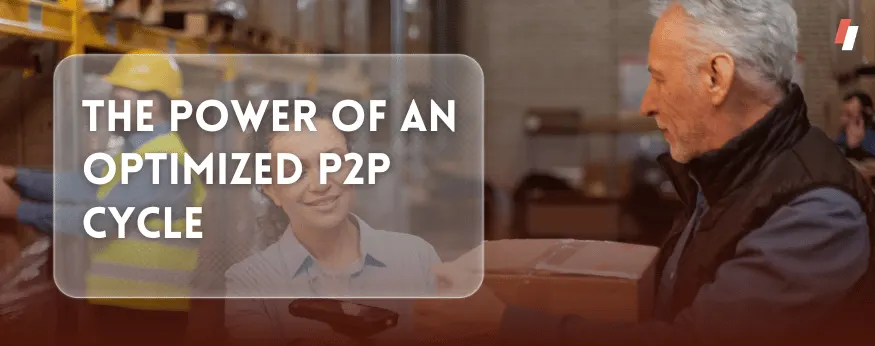 The Power of an Optimized P2P Cycle