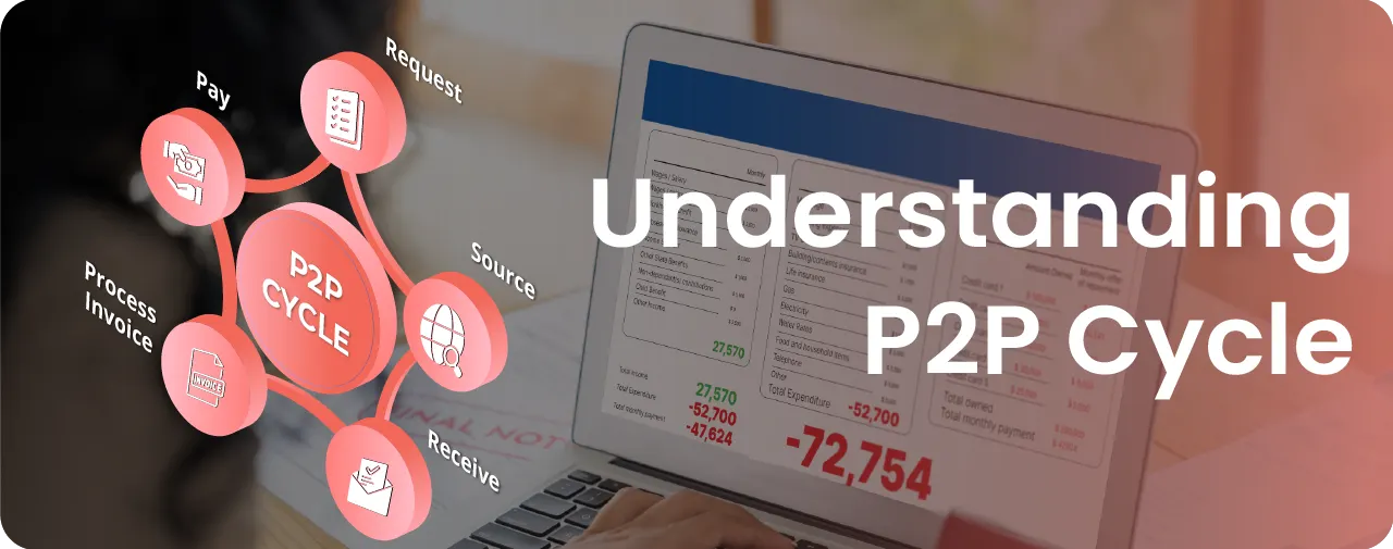 What Is the P2P Cycle? Best-Practices for Businesses
