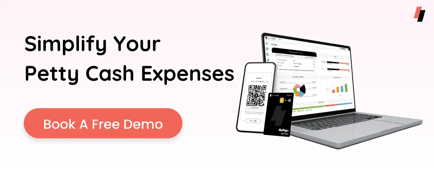 omnicard petty cash management