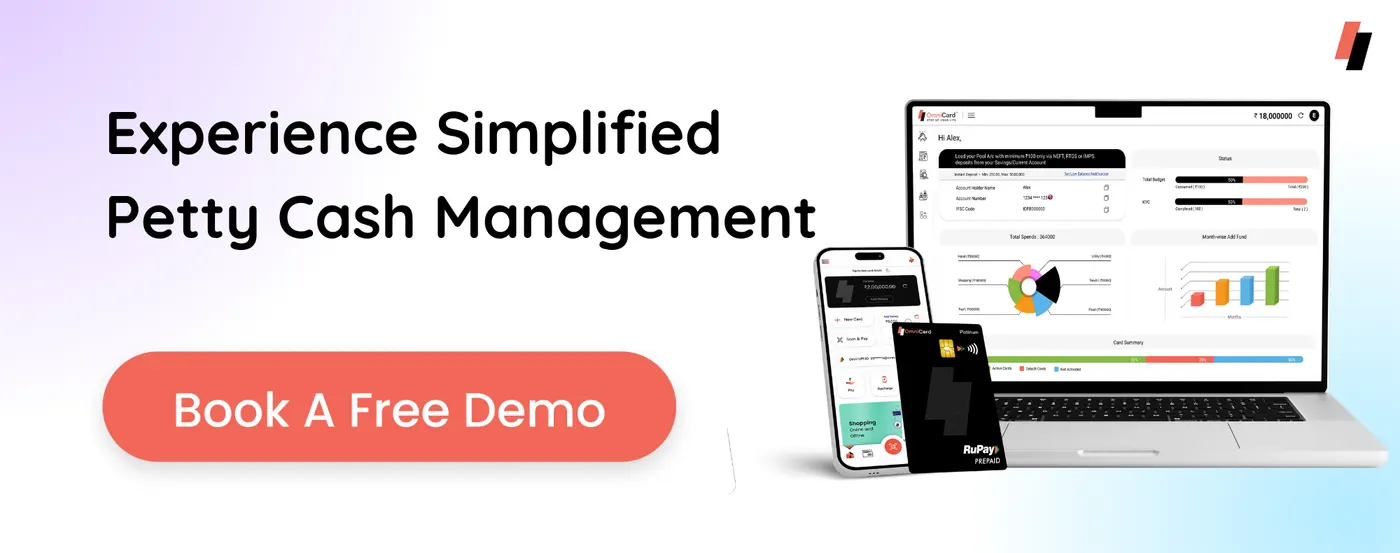 petty cash management, simplify petty cash