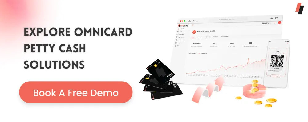 OmniCard Petty Cash Management