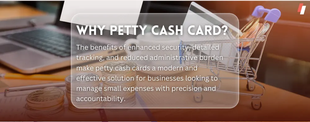 easy petty cash cards