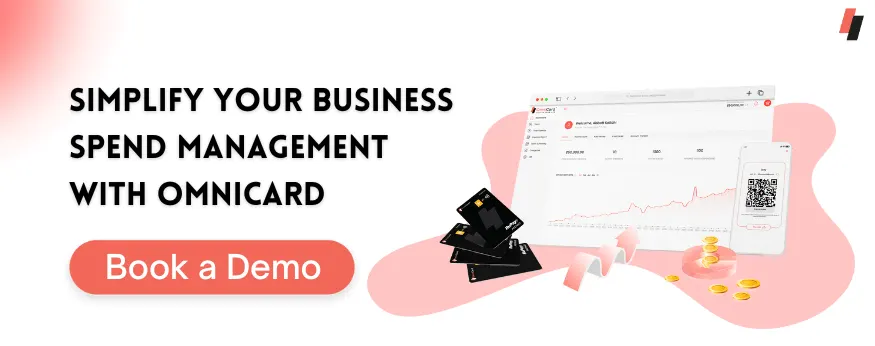 OmniCard Spend Management, for business payment