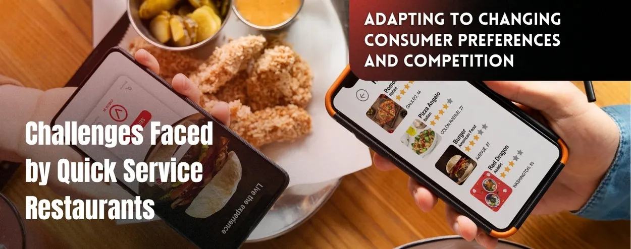 Adapting to Changing Consumer Preferences and Competition