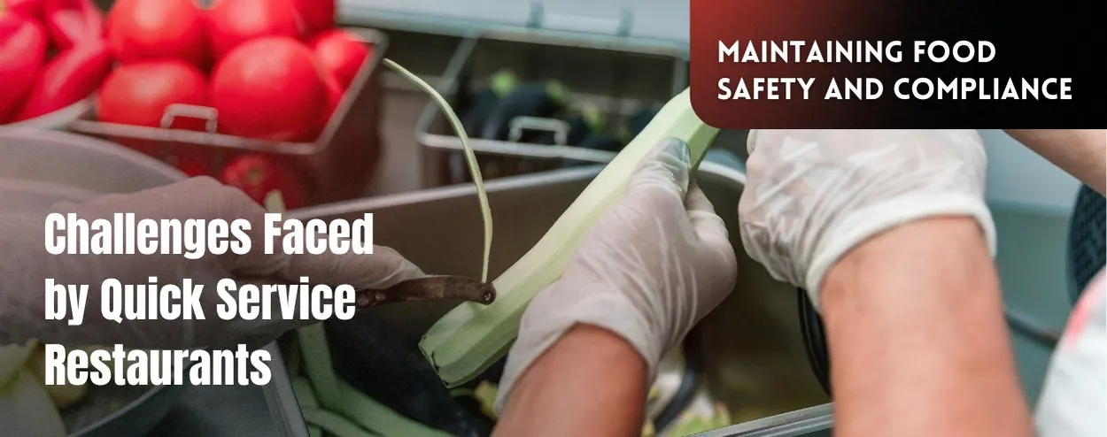 Maintaining Food Safety and Compliance