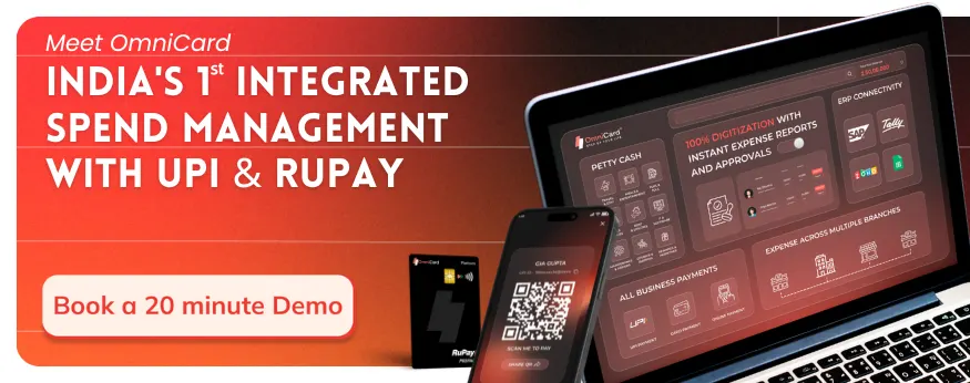 Simplifying Business Spend Management with OmniCard