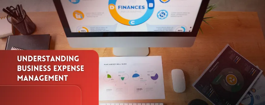 What is Business Expense management