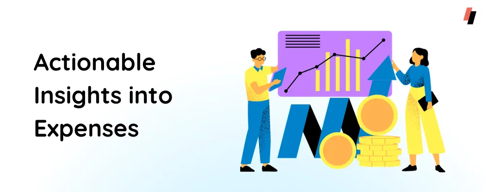 Actionable Insights into Expenses