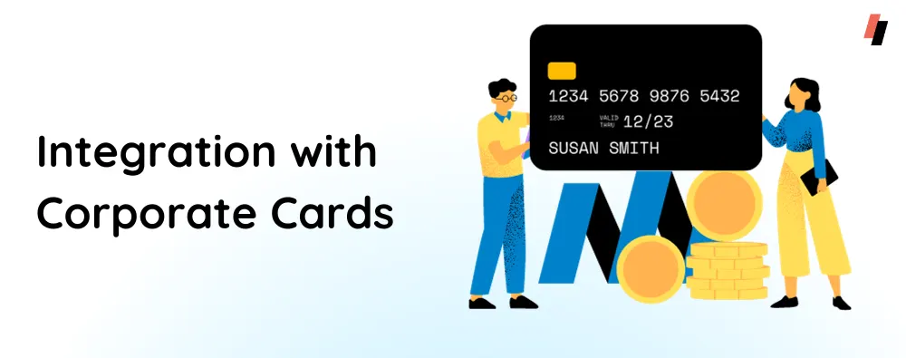 Integration with Corporate Cards