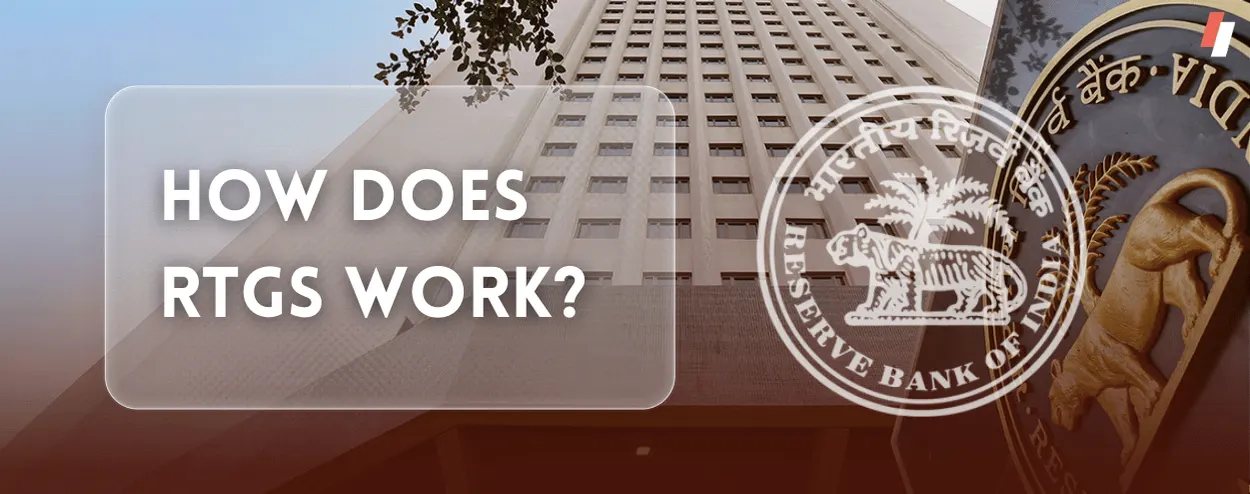 How RTGS Works, understanding of funds transfer instructions by the remitting bank