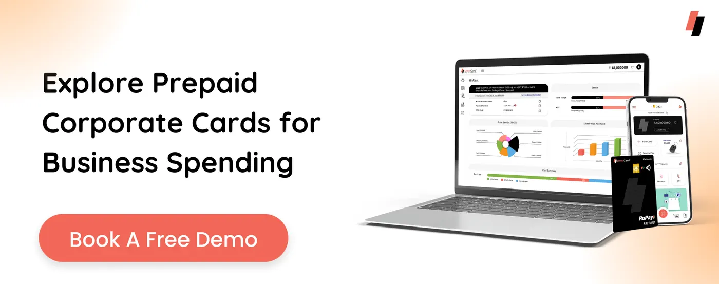 rupay, omnicard, prepaid card, business