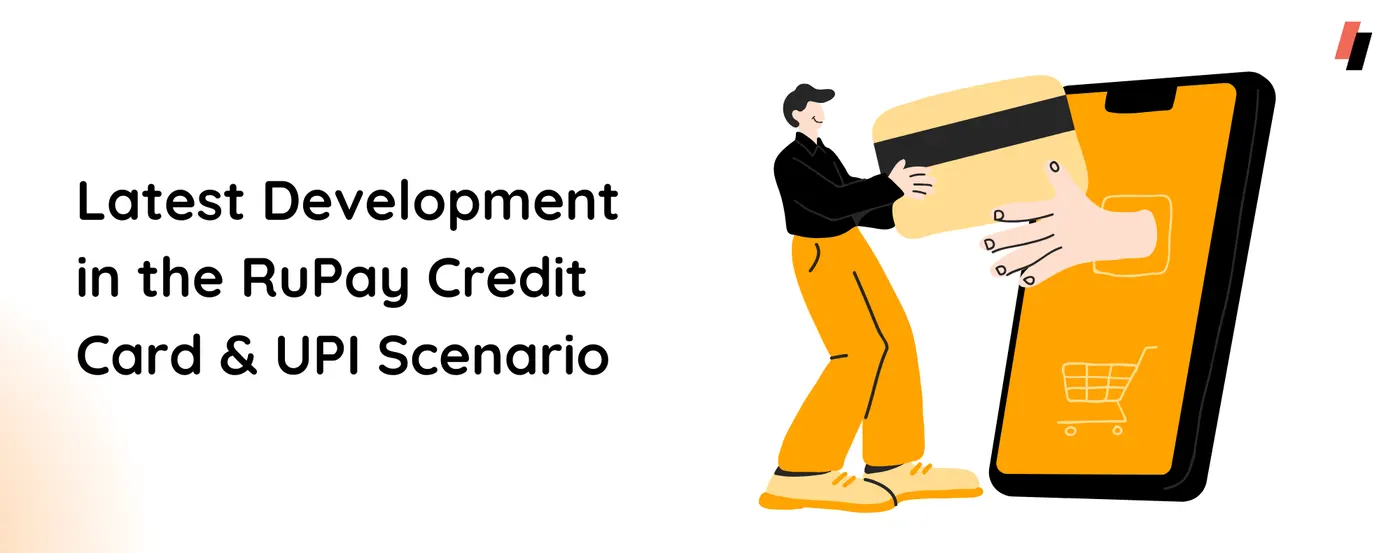 RuPay Credit Card & UPI , omnicard