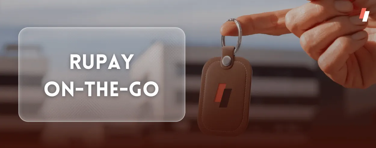What is RuPay On-The-Go?
