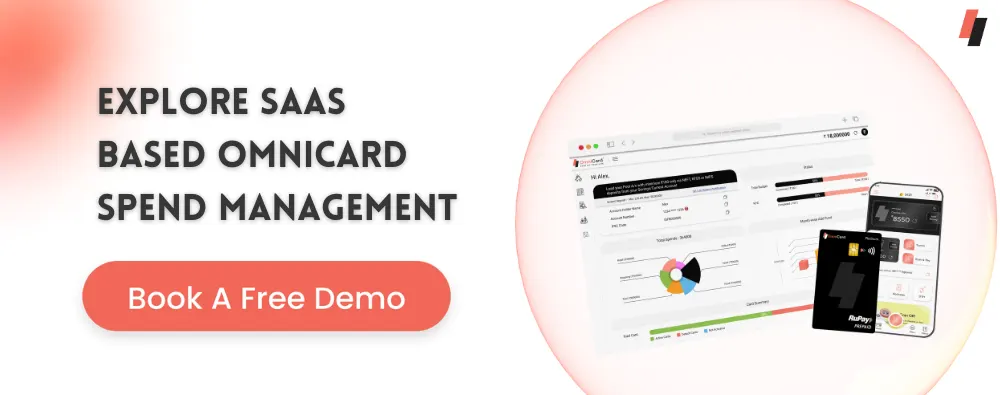 Omnicard SaaS Spend Management