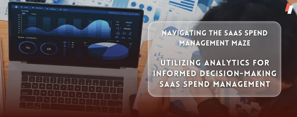 data analytics with a SaaS management platform for your organization