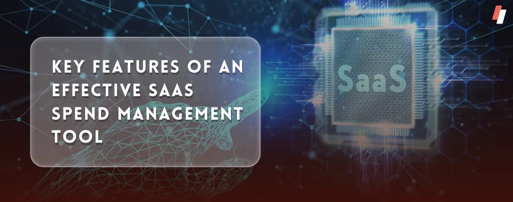 Features of An Effective SaaS Spend Management Tool