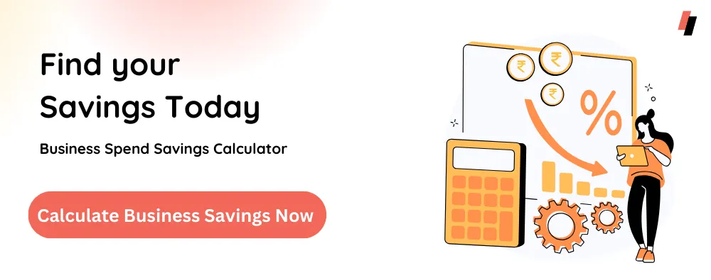 OmniCard spend calculator, calculate business expenses, calculate business spends