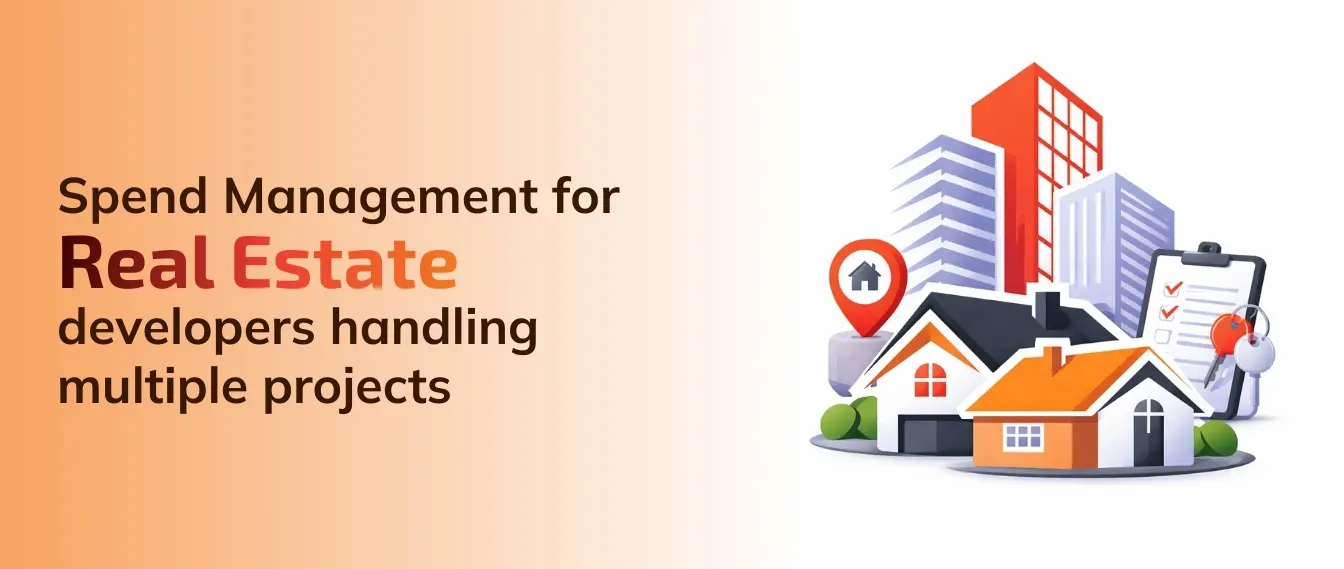 Spend Management for Real Estate